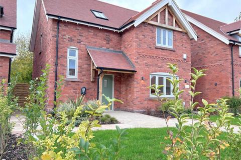 3 bedroom detached house for sale - Canon Place, Vicarage Lane, Bunbury, Tarporley, CW6