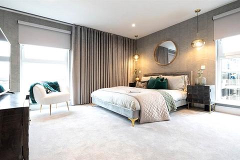 3 bedroom duplex for sale - Plot 139 - Prince's Quay, Pacific Drive, Glasgow, G51