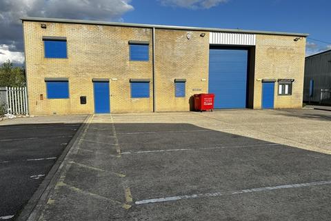 Industrial unit to rent, Eastern House, Ernest Gage Way , Norwich , Norfolk , NR5 0JU