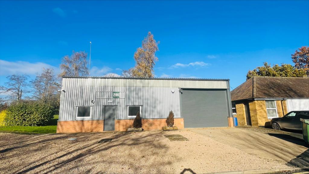 Unit 286, Hartlebury Trading Estate, Hartlebury, Kidderminster