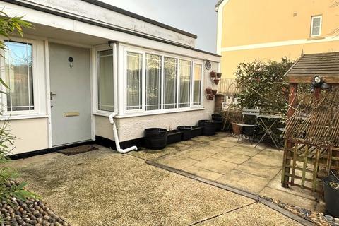 1 bedroom semi-detached bungalow for sale, Harbour Road , Seaton , Devon, EX12