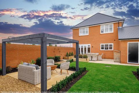 4 bedroom detached house for sale - Kings Reeve Place, Wallingford OX10