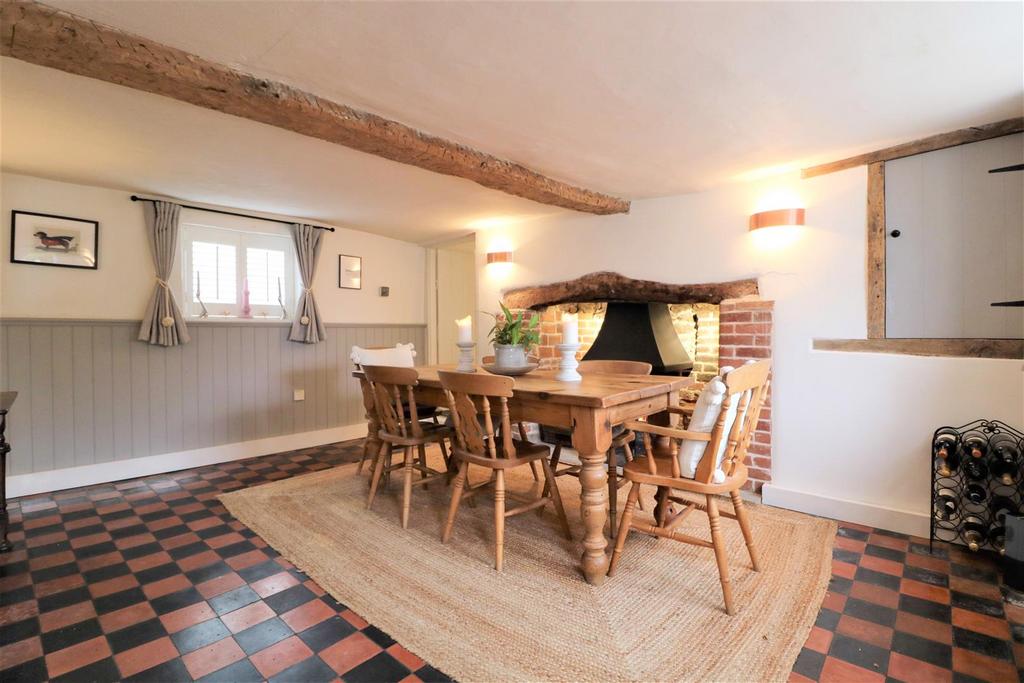 Brook Street, Benson OX10 4 bed house for sale £565,000