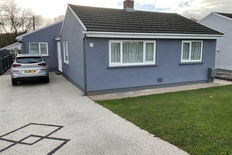 2 bedroom detached bungalow for sale, Maes Yr Haf, Ammanford