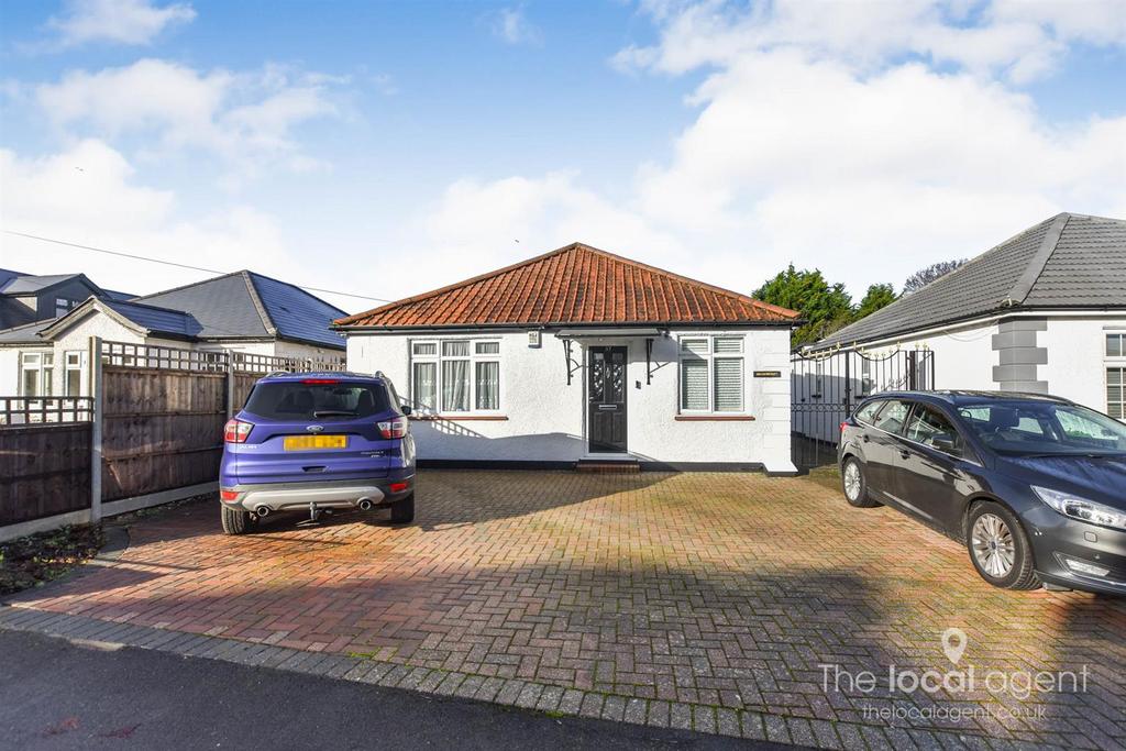 Lansdowne Road, Epsom 3 bed detached bungalow for sale £800,000