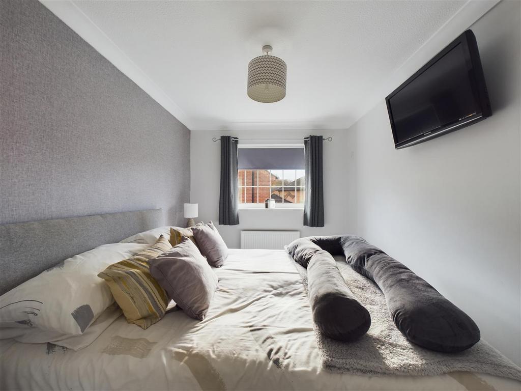 Bedroom one