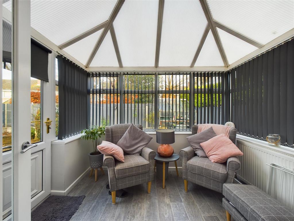 Sun room