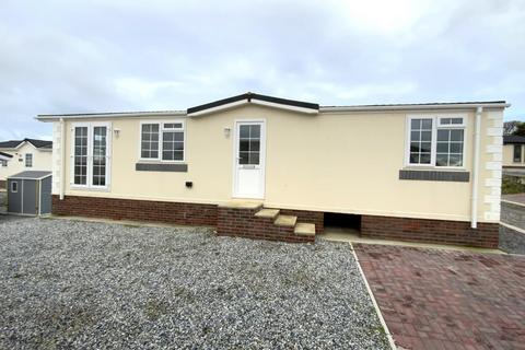 2 bedroom park home for sale, Woolacombe Station Road, Woolacombe