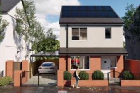 Plot for sale, Great Western Terrace, Llanelli