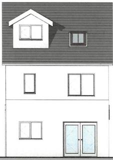 Plot for sale, Great Western Terrace, Llanelli