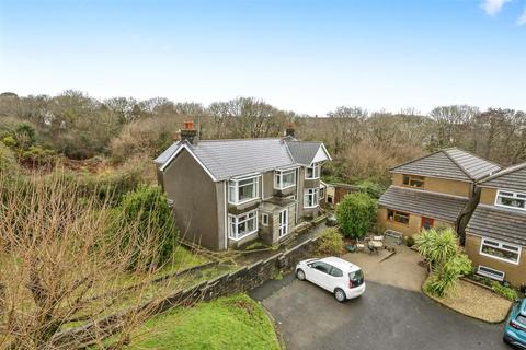 5 bedroom detached house for sale, Mulberry Avenue, West Cross, Swansea