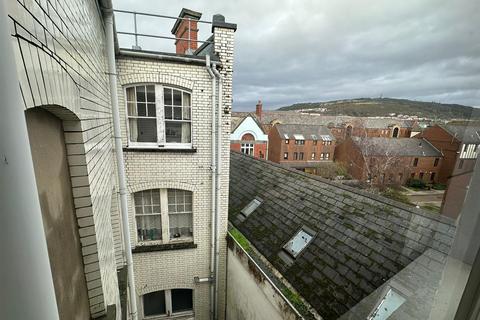 undefined, Pier Street, Marina, Swansea