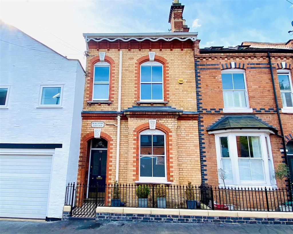 Morton Street, Leamington Spa 3 bed townhouse £540,000