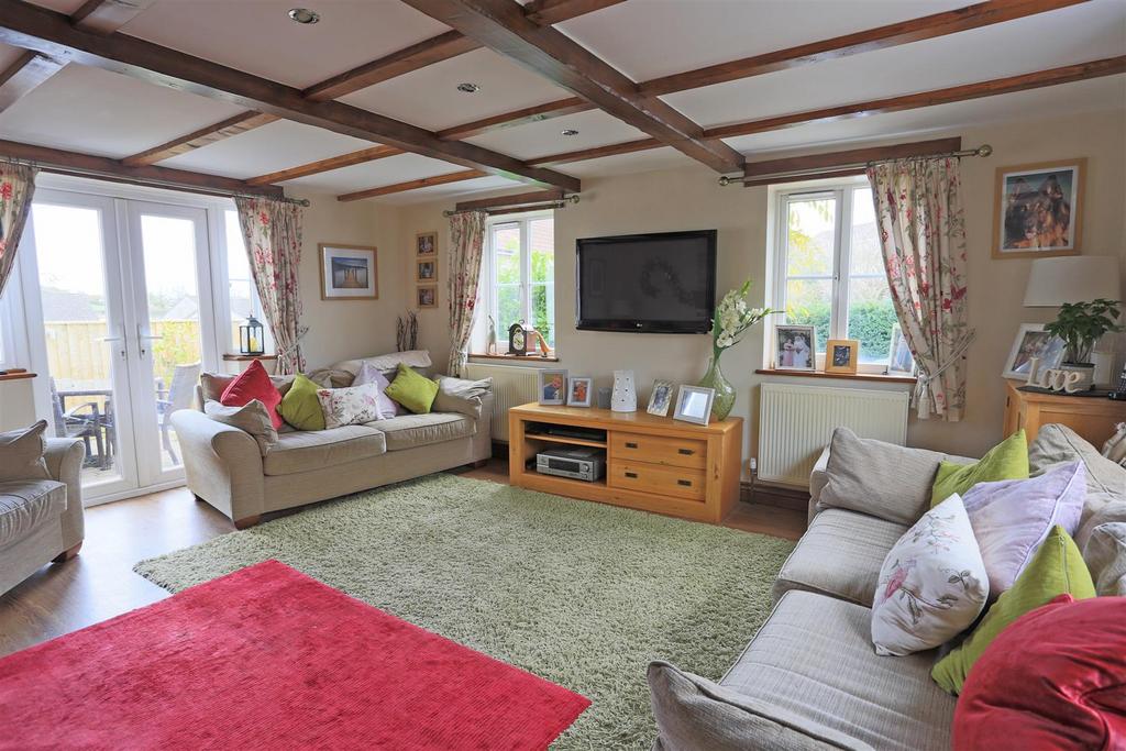 Underway, Combe St Nicholas 4 bed detached house for sale £495,000