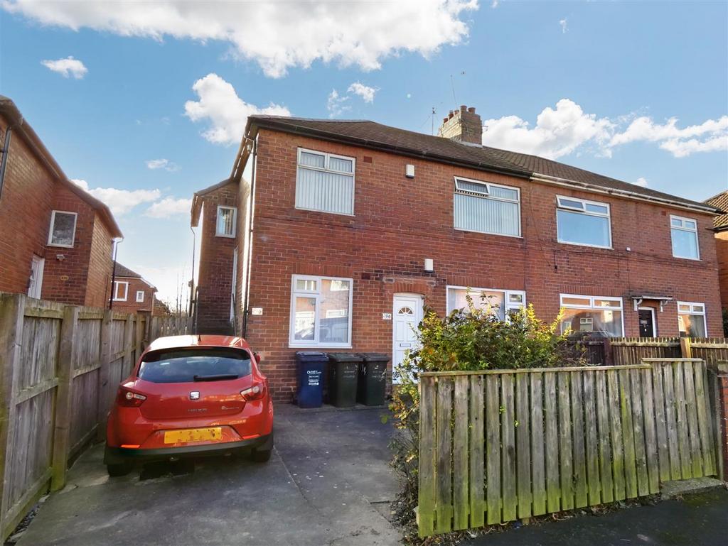 Scarborough Road, Byker 2 bed apartment £45,000
