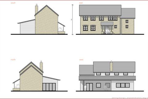 Plot for sale, LAND ADJ TO 'NEW HOUSE', Cilycwm, Llandovery