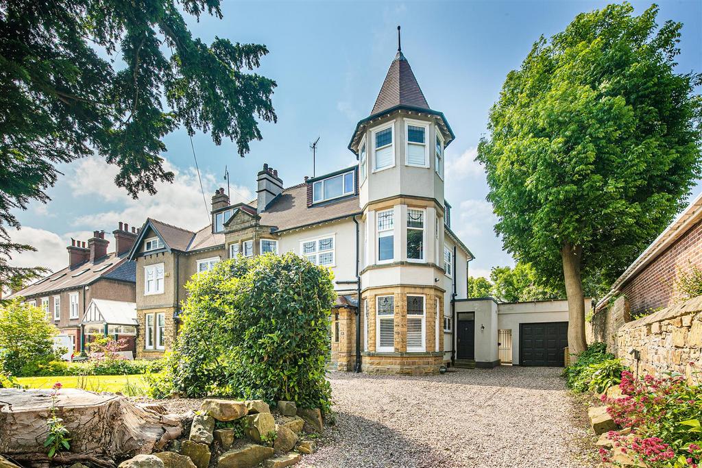 Charlton, 119 Millhouses Lane, Millhouses, S7 2HD 5 bed semidetached house for sale £975,000