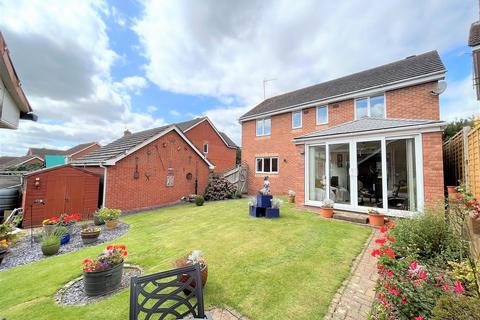 4 bedroom detached house for sale - Blackbades Boulevard, Chase Meadow, Warwick