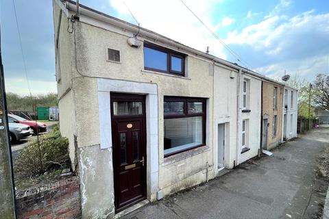 1 bedroom end of terrace house for sale - Carmarthen Road, Fforestfach, Swansea