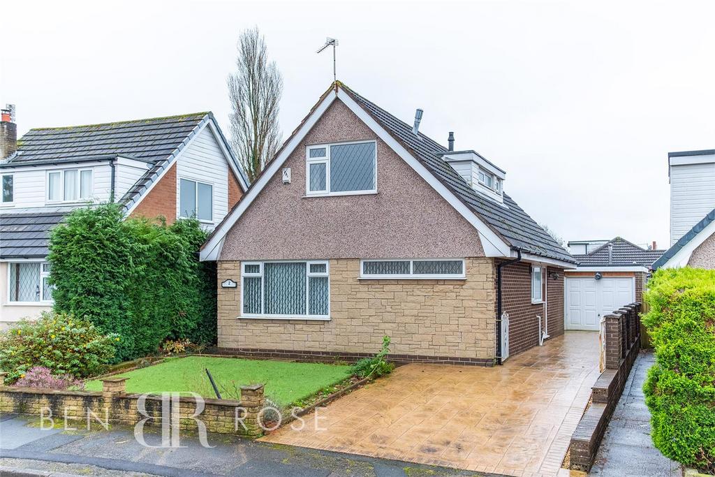 Mansfield Drive, Hoghton, Preston 3 bed detached bungalow for sale £