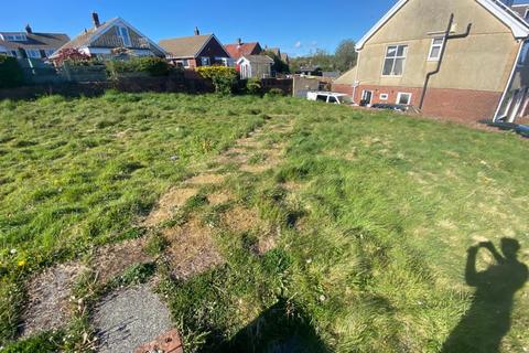 Plot for sale - Parklands View, Sketty, Swansea