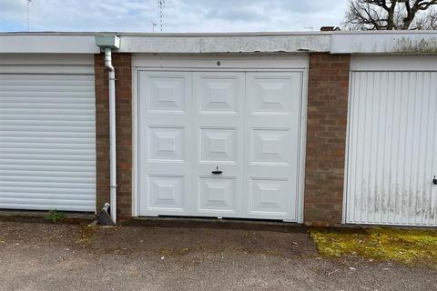 Garage for sale, Archery Feilds, Rear of Bridge End, Warwick