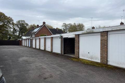 Garage for sale, Archery Feilds, Rear of Bridge End, Warwick