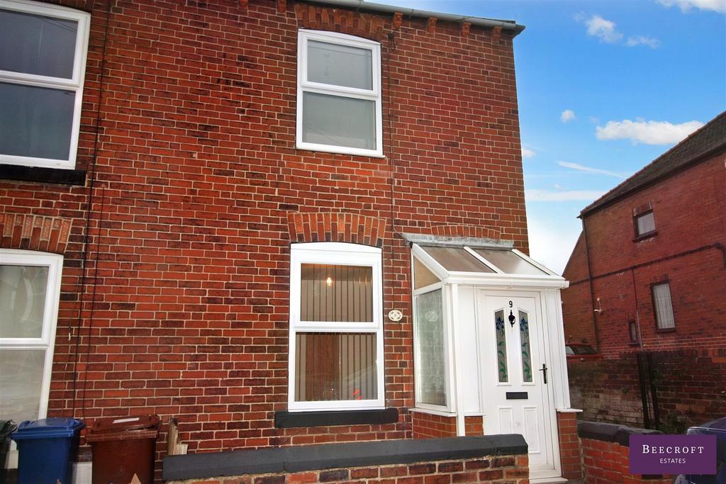 Wilson Street, Wombwell, Barnsley 2 bed property for sale £110,000
