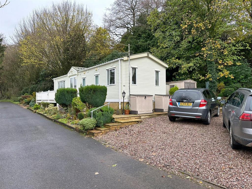 Shireburne Park, Edisford Road, Waddington, Ribble Valley 2 bed park