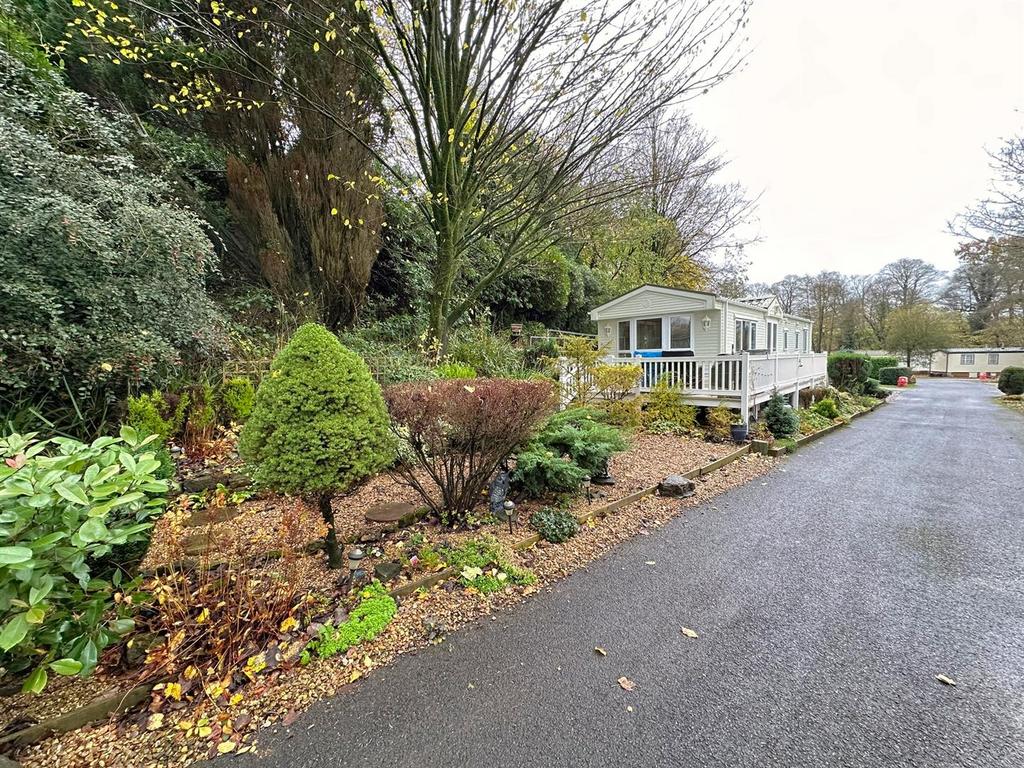 Shireburne Park, Edisford Road, Waddington, Ribble Valley 2 bed park
