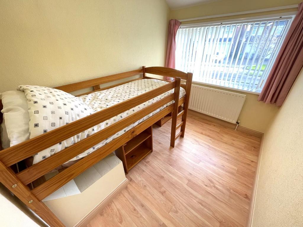 Bedroom three