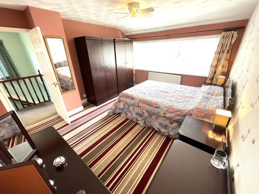 Bedroom one