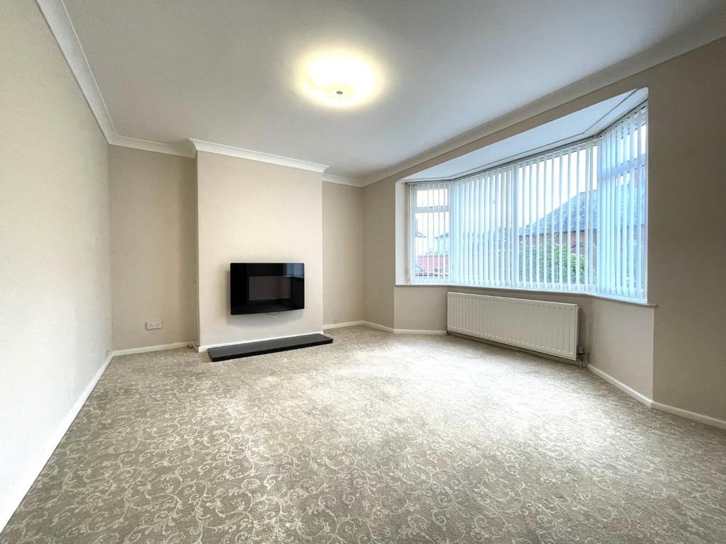 Front lounge