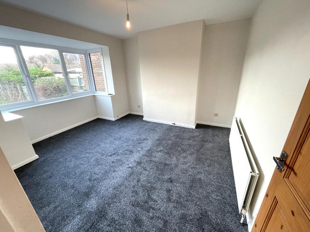 Rear reception room