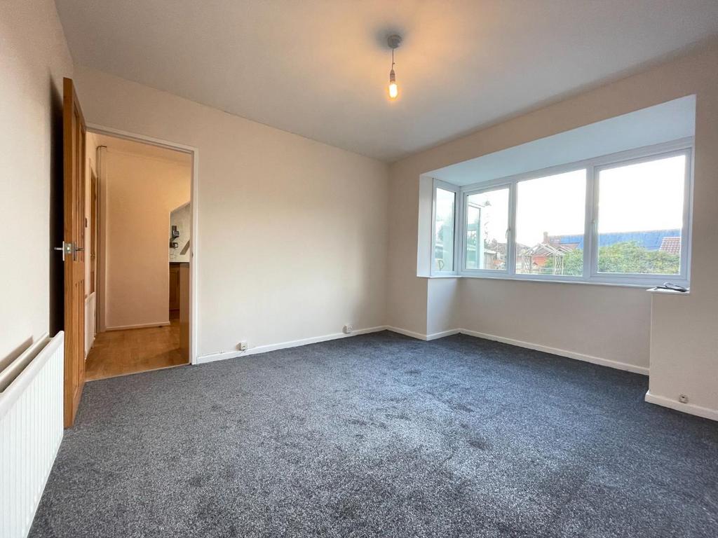 Rear reception room