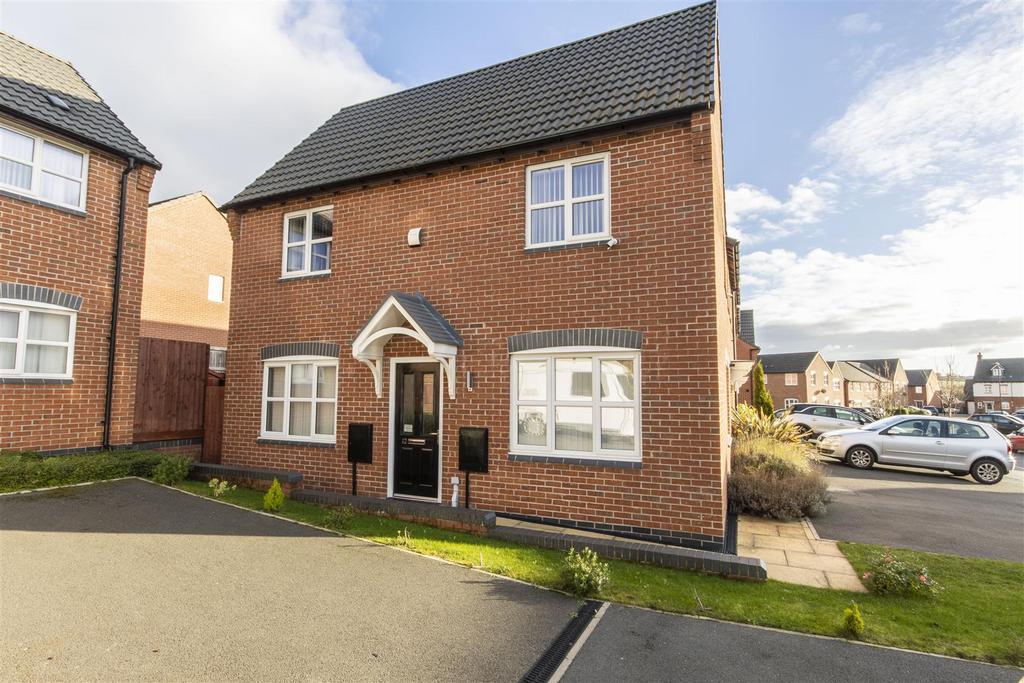 Seely Lane, Wingerworth, Chesterfield 3 bed terraced house £65,000
