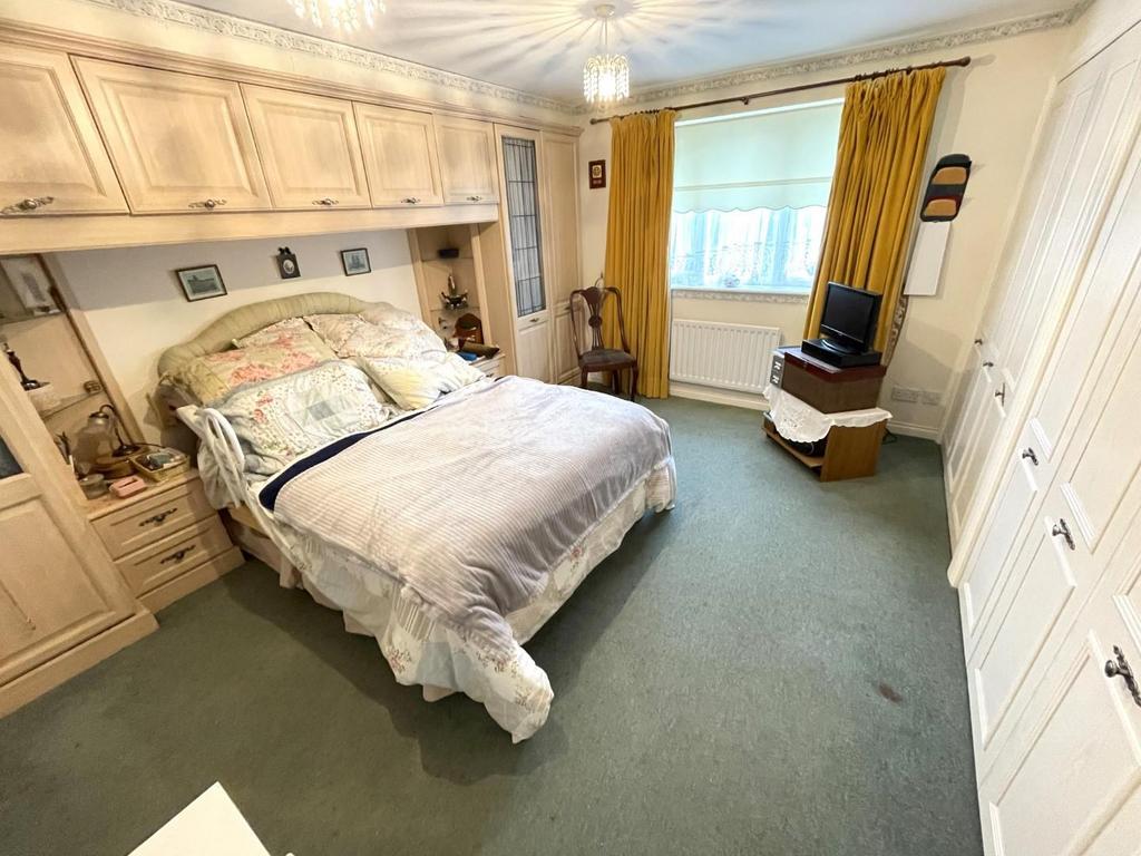 Bedroom one