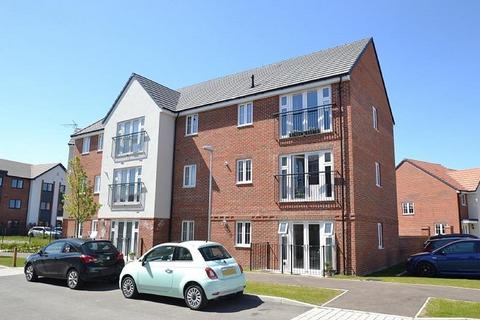 2 bedroom flat for sale - Hills House, Keen Avenue, Buntingford
