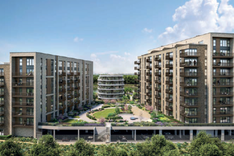 1 bedroom apartment for sale - Green Park Village, Reading, RG2