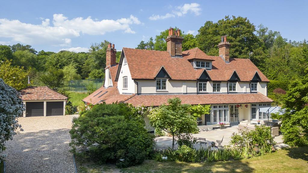 Palace Lane, Beaulieu, Brockenhurst, SO42 7 bed detached house for sale