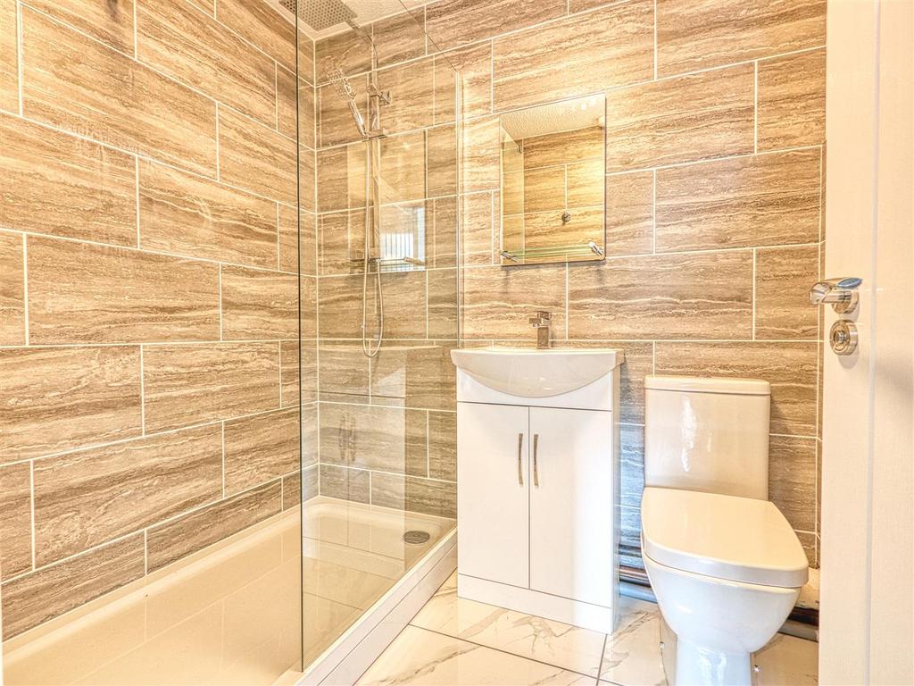 Shower room