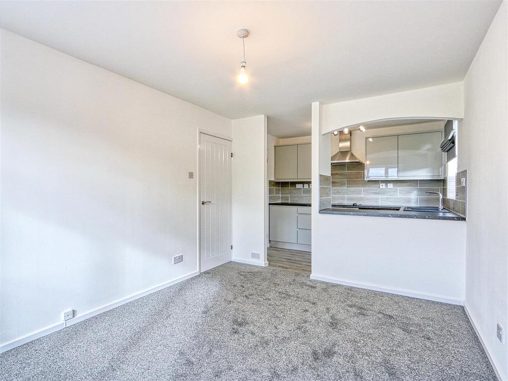 Lounge kitchen