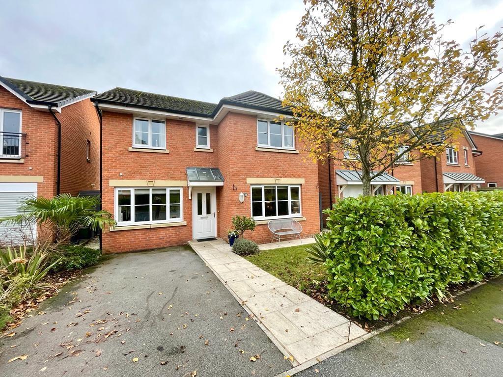 Rose Way, Sandbach 4 bed house for sale £375,000