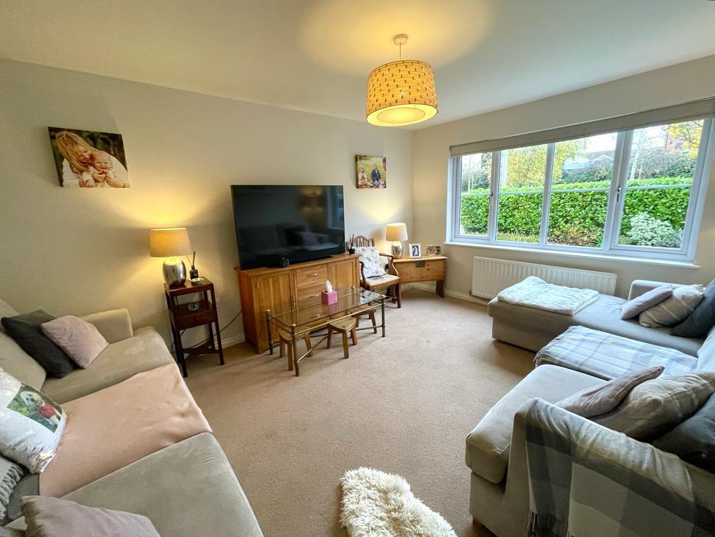 Rose Way, Sandbach 4 bed house for sale £375,000