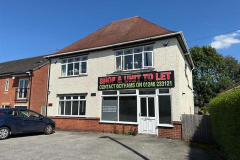 Retail property (high street) to rent, Derby Road, Chesterfield