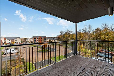 1 bedroom apartment for sale, Pinnoc Mews Bakers Way, Exeter, Devon, EX4 8GD