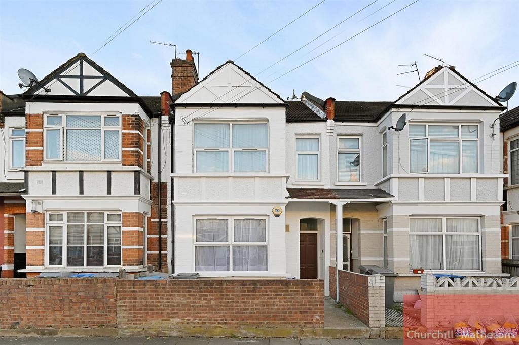 Drayton Road, London, NW10 3 bed flat £450,000