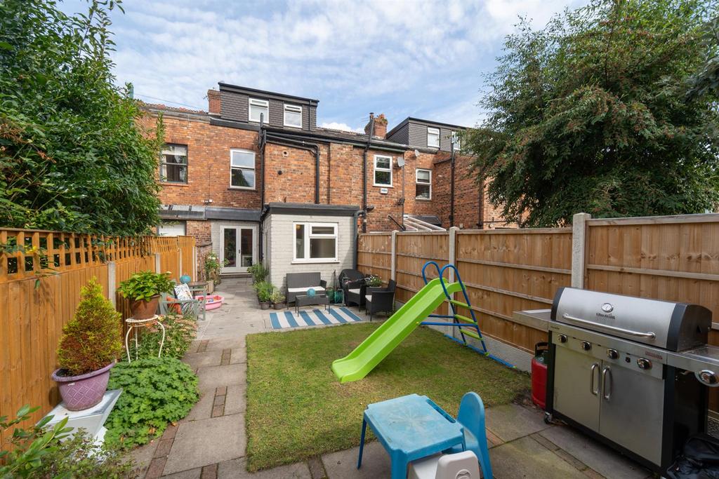 Albemarle Road, Chorlton Green 4 bed terraced house for sale £500,000