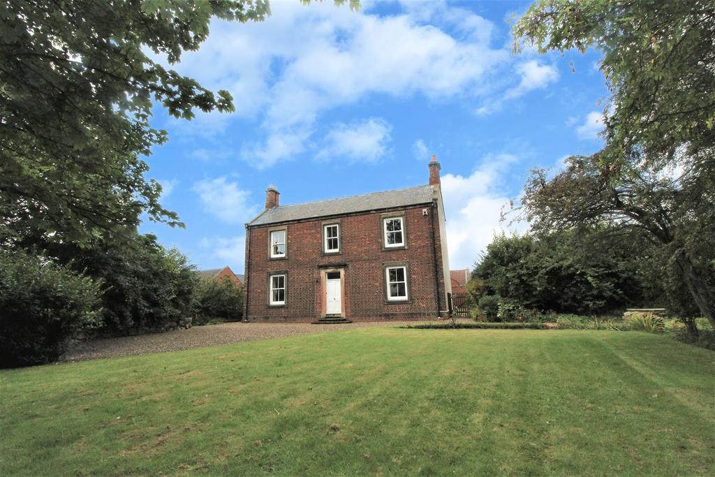 Seaton Delaval 5 bed farm house for sale £595,950