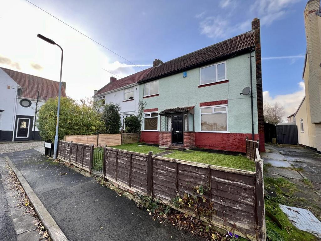 Wensley Road, StocktonOnTees 3 bed semidetached house for sale £
